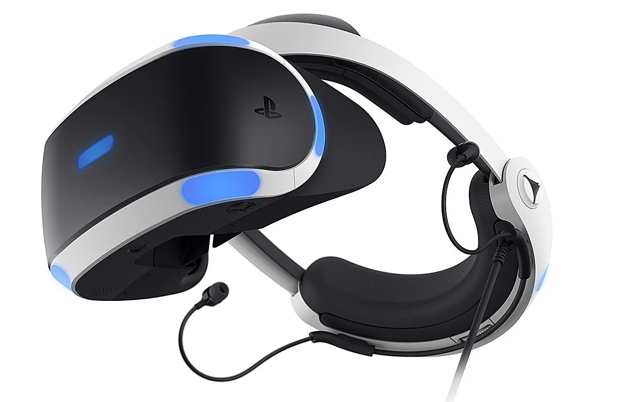 近日発売予定のプレイステーションVRゲーム!
