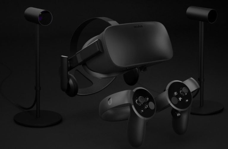 VR】Oculus Rift + Touch + センサー×2の+alummaq.com.br