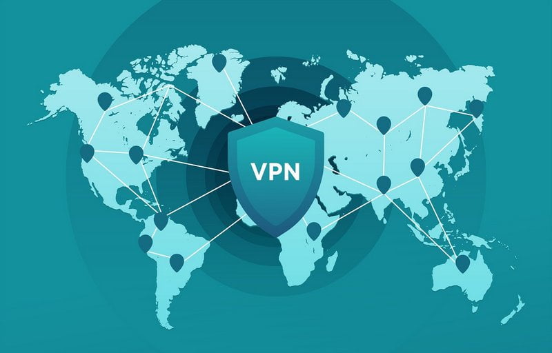 インターネット接続を安全にする方法!VPNとは