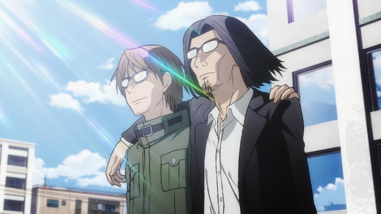 夏の注目アニメ『異世界おじさん』の作品情報や見どころは？