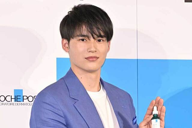 中学聖日記」で大ブレイク！元・岡田健史「水上恒司」現在の活動