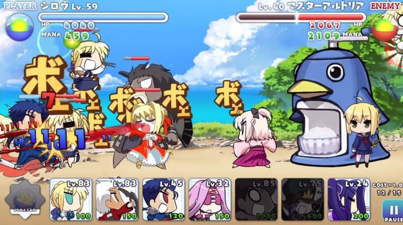 【徹底調査】豪華声優陣でも話題！『スマホゲームカプセルさーばんと』とは？