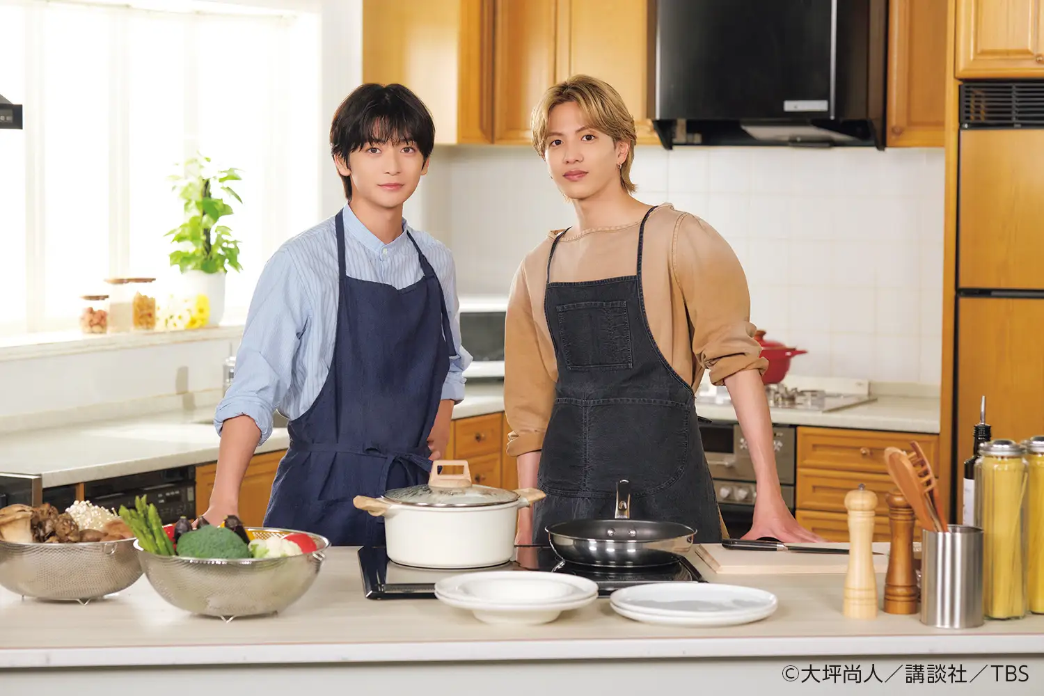 高橋文哉と志尊淳がW主演ドラマ「フェルマーの料理」が熱い！その内容とは？